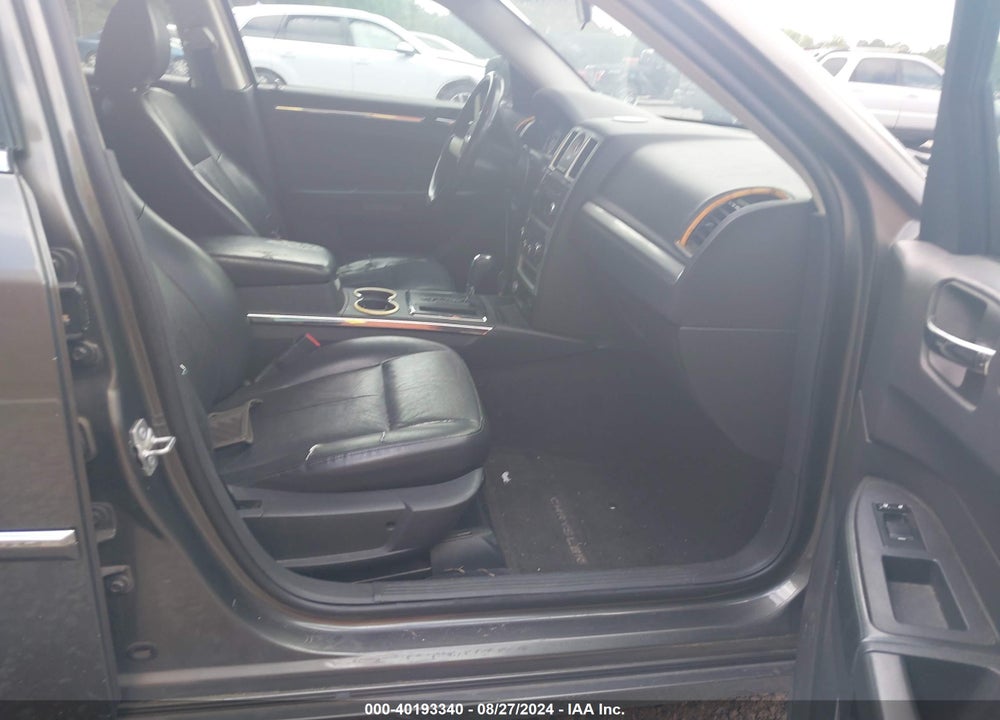 2010 CHRYSLER 300 TOURING/SIGNATURE SERIES/EXECUTIVE SERIES VIN: 2C3CA5CV9AH182720