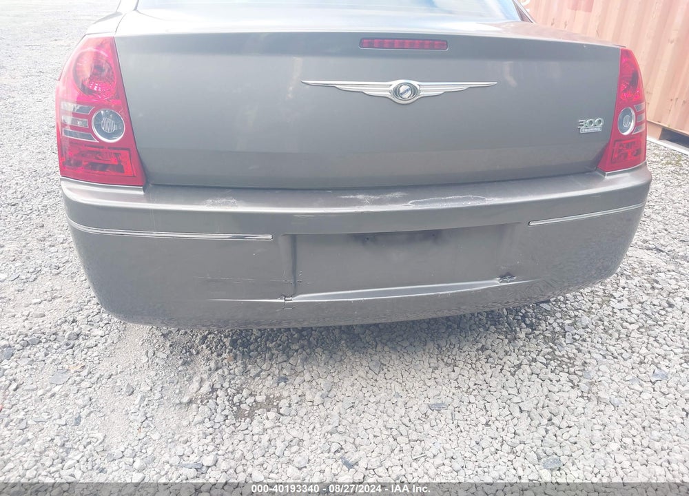 2010 CHRYSLER 300 TOURING/SIGNATURE SERIES/EXECUTIVE SERIES VIN: 2C3CA5CV9AH182720