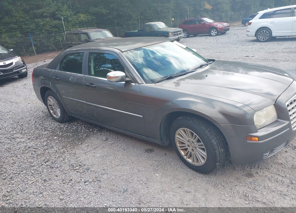 2010 CHRYSLER 300 TOURING/SIGNATURE SERIES/EXECUTIVE SERIES VIN: 2C3CA5CV9AH182720