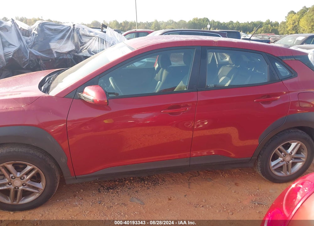2019 HYUNDAI KONA SE VIN: KM8K12AA8KU197919