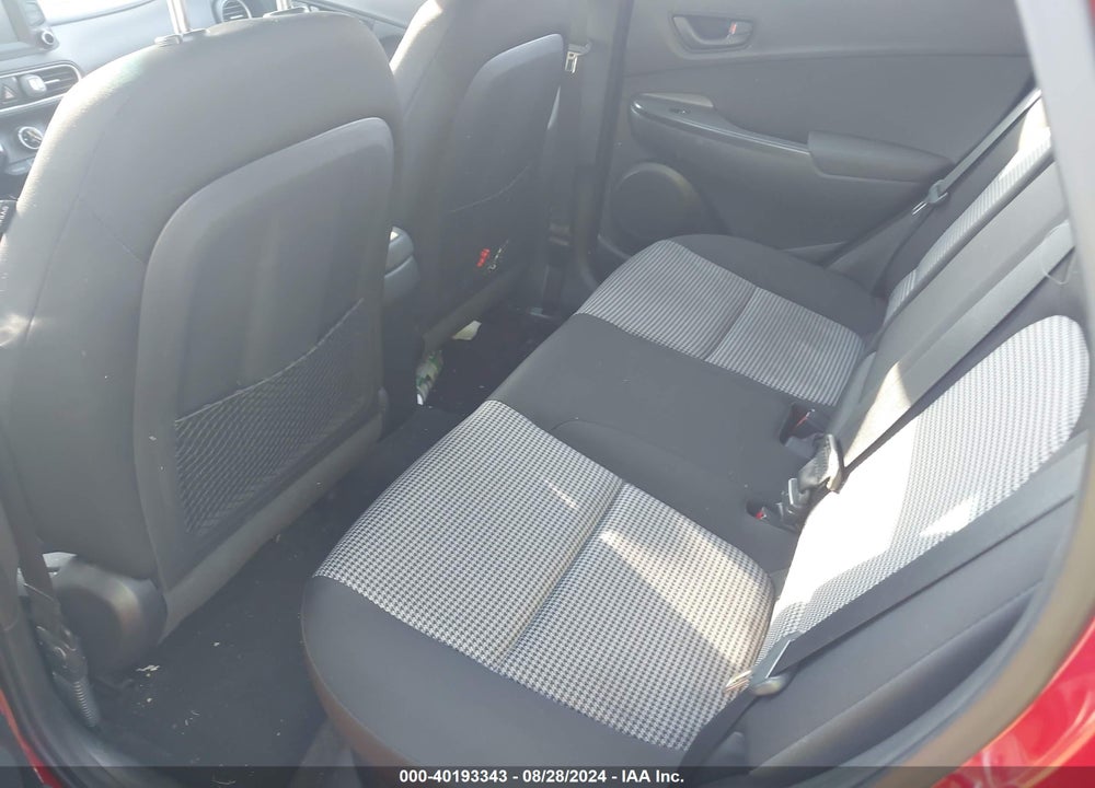 2019 HYUNDAI KONA SE VIN: KM8K12AA8KU197919