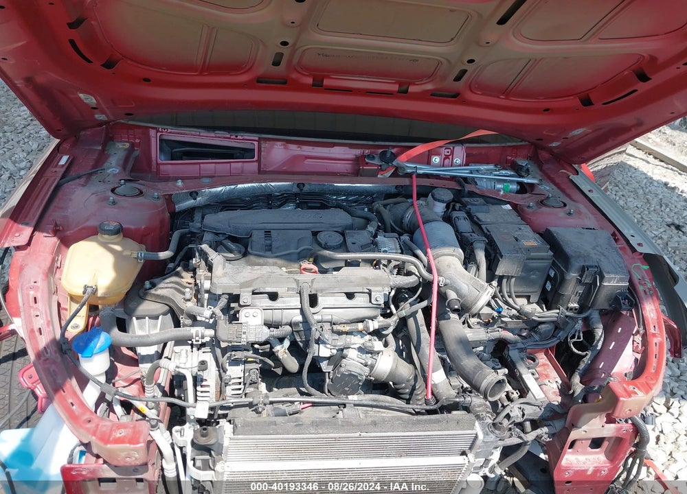 2022 KIA K5 GT LINE VIN: 5XXG64J24NG101830
