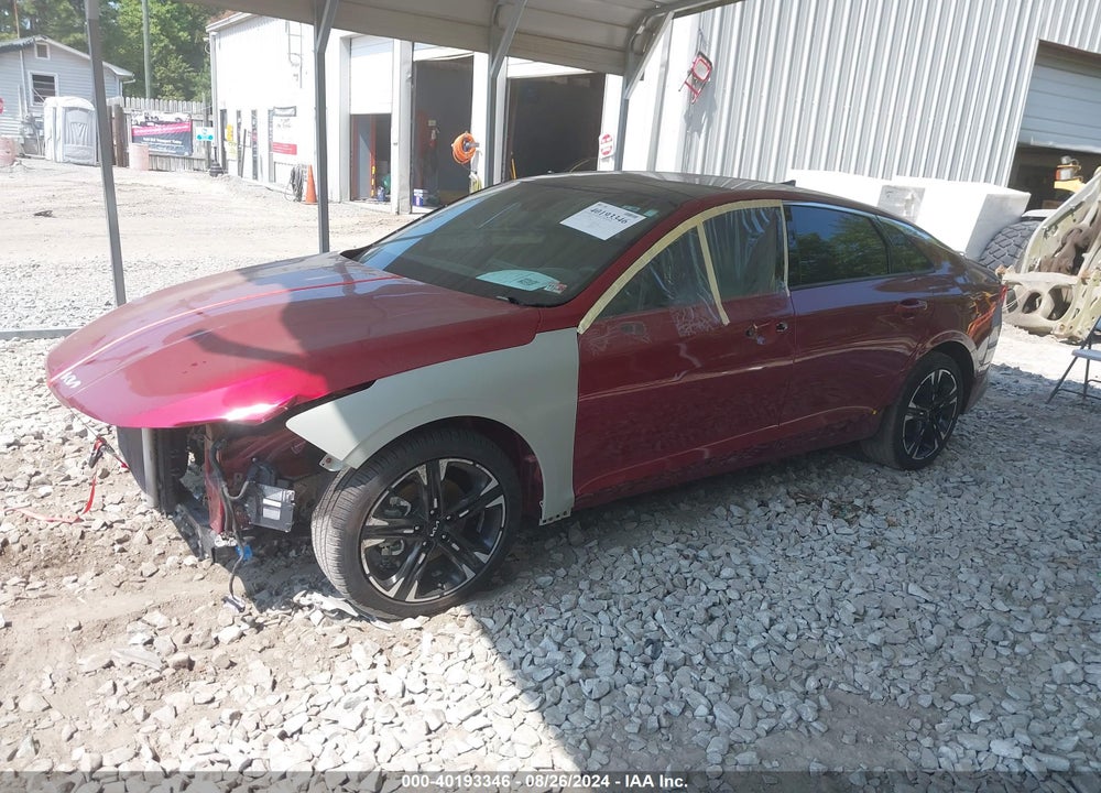 2022 KIA K5 GT LINE VIN: 5XXG64J24NG101830