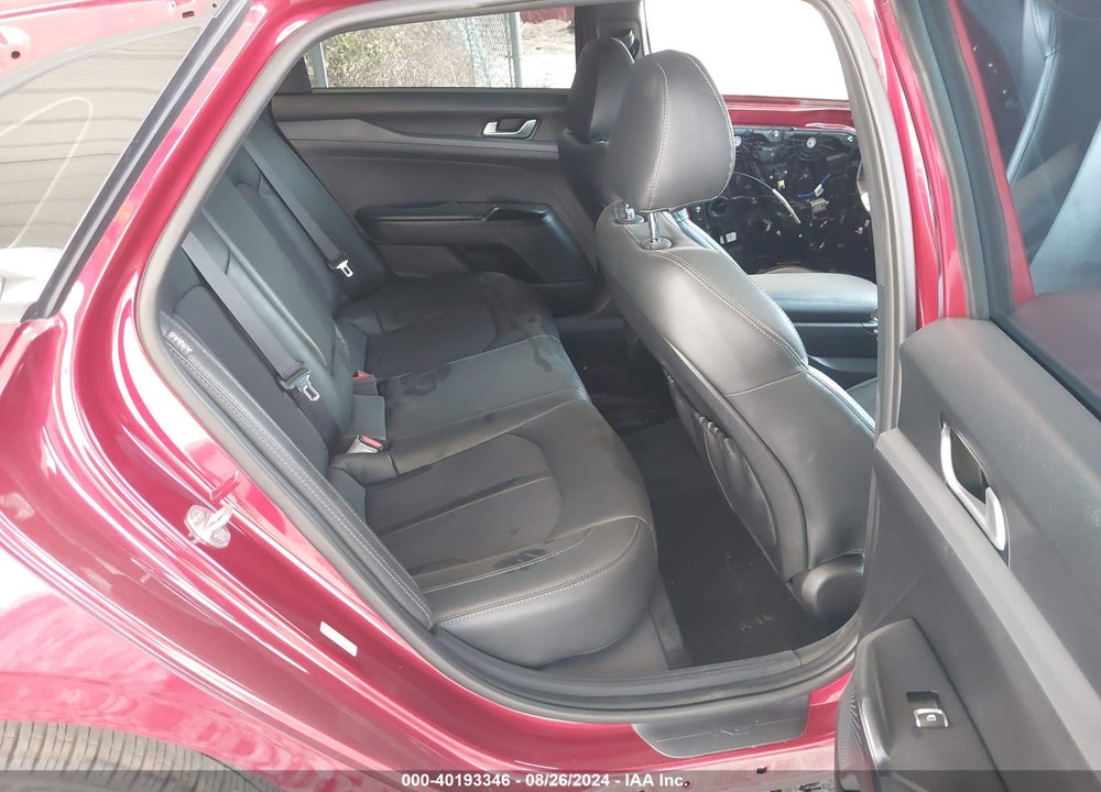 2022 KIA K5 GT LINE VIN: 5XXG64J24NG101830