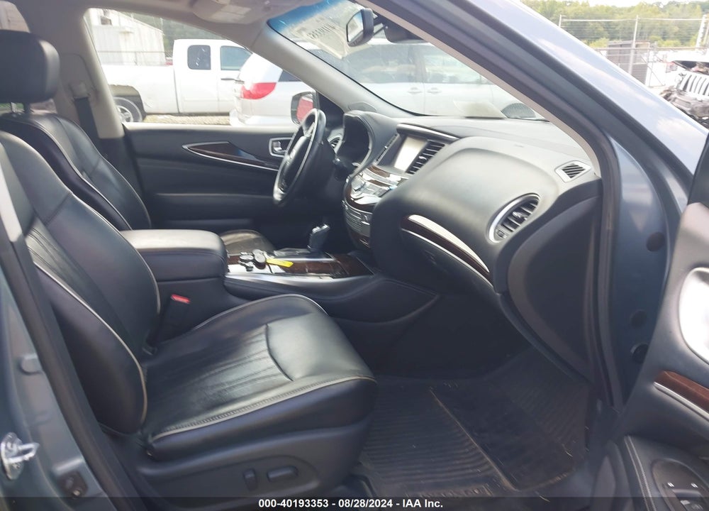 2016 INFINITI QX60 VIN: 5N1AL0MM7GC501416