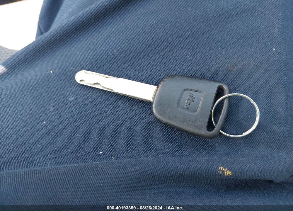 2007 HONDA FIT SPORT VIN: JHMGD37687S038099