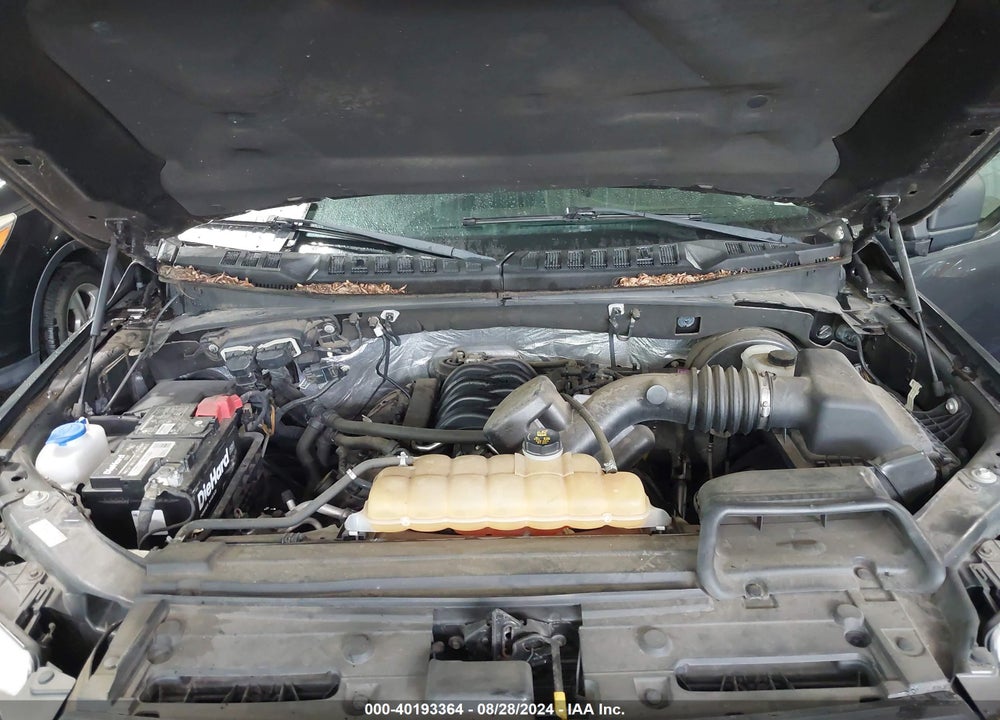 2015 FORD F-150 XL VIN: 1FTEW1CF9FFB20752
