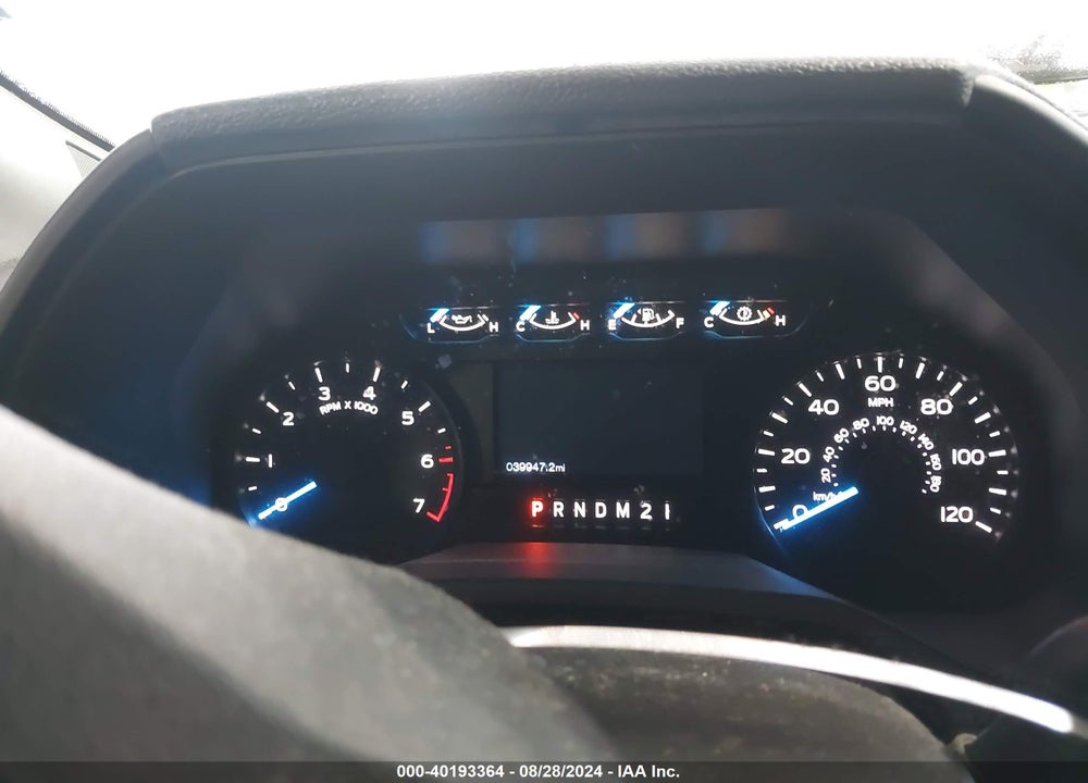 2015 FORD F-150 XL VIN: 1FTEW1CF9FFB20752