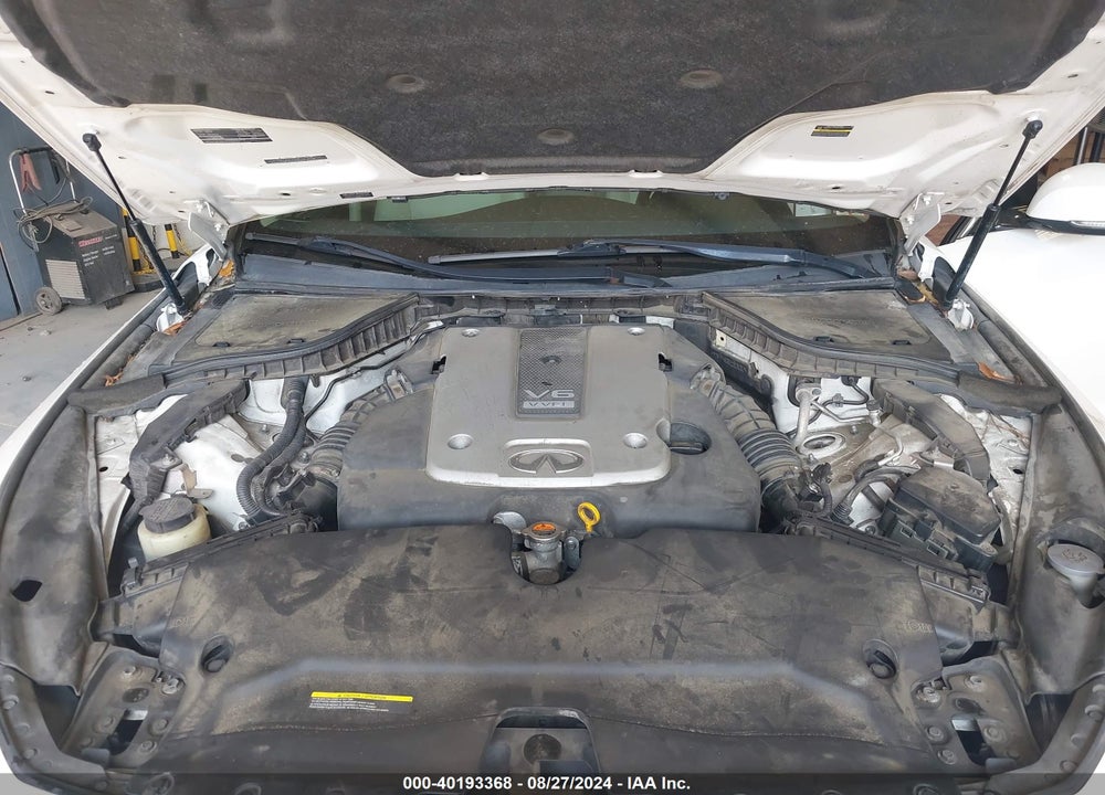 2015 INFINITI Q50 PREMIUM VIN: JN1BV7AR2FM421965