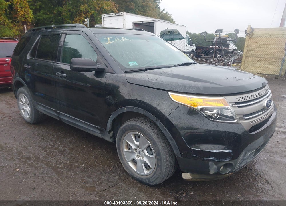 2013 FORD EXPLORER VIN: 1FM5K8B88DGC56123