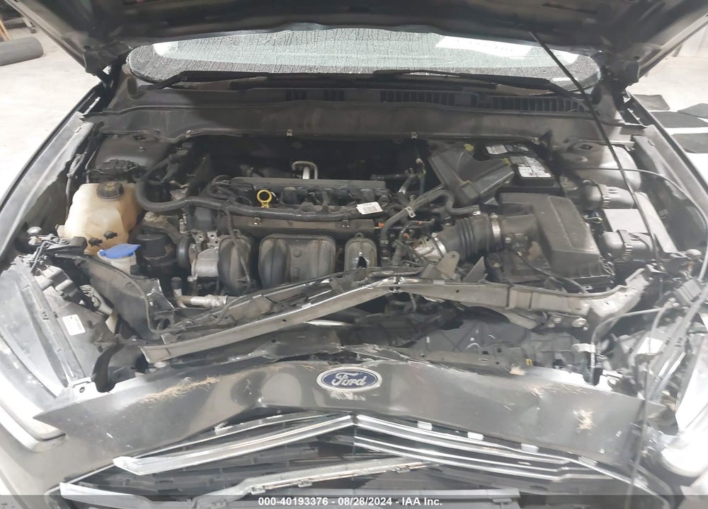 2016 FORD FUSION VIN: 3FA6P0H79GR217215