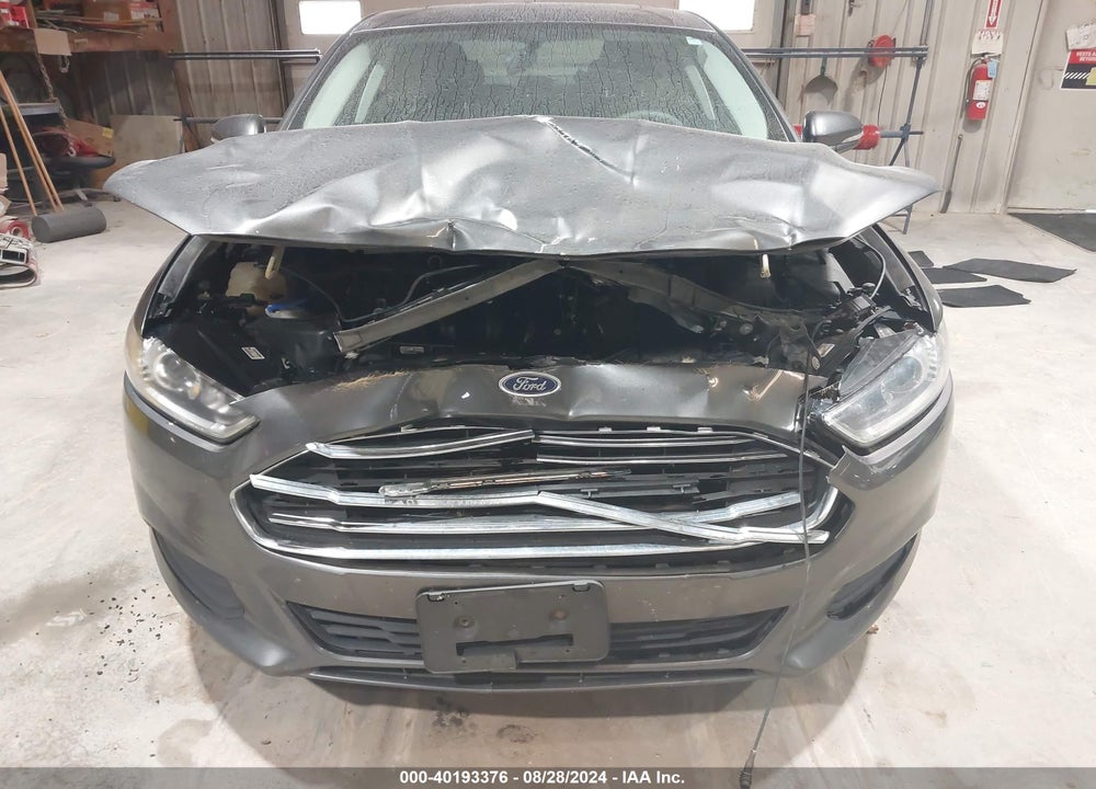 2016 FORD FUSION VIN: 3FA6P0H79GR217215