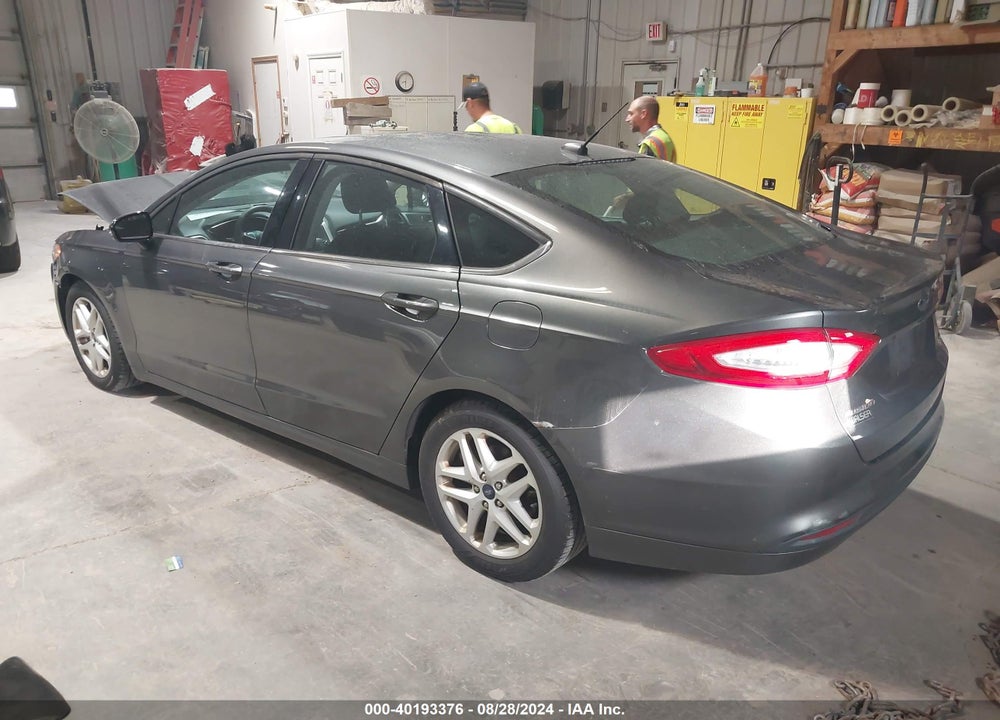 2016 FORD FUSION VIN: 3FA6P0H79GR217215