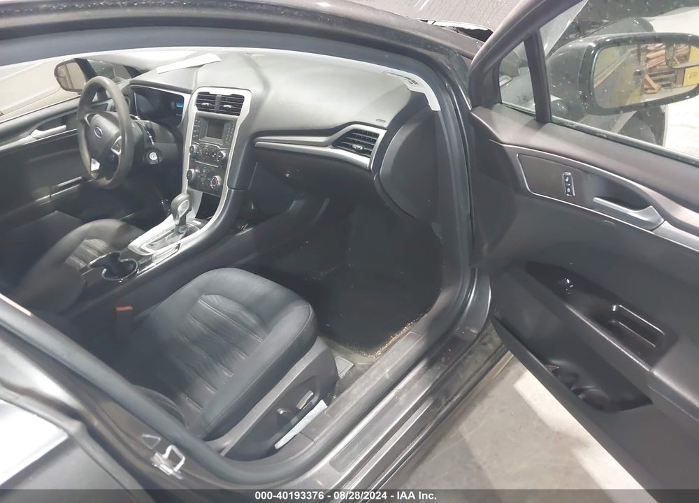2016 FORD FUSION VIN: 3FA6P0H79GR217215