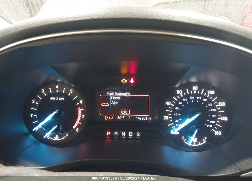 2016 FORD FUSION VIN: 3FA6P0H79GR217215