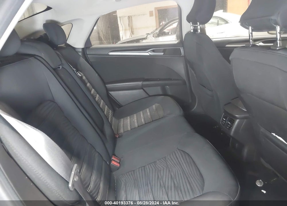 2016 FORD FUSION VIN: 3FA6P0H79GR217215