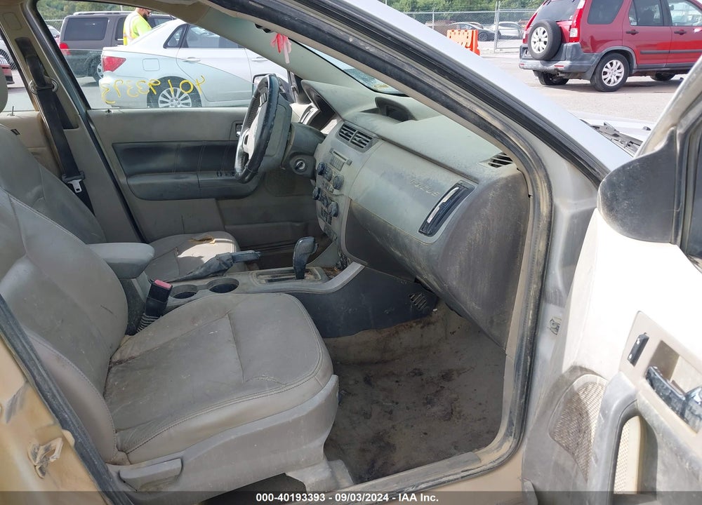 2010 FORD FOCUS SEL VIN: 1FAHP3HN0AW231226