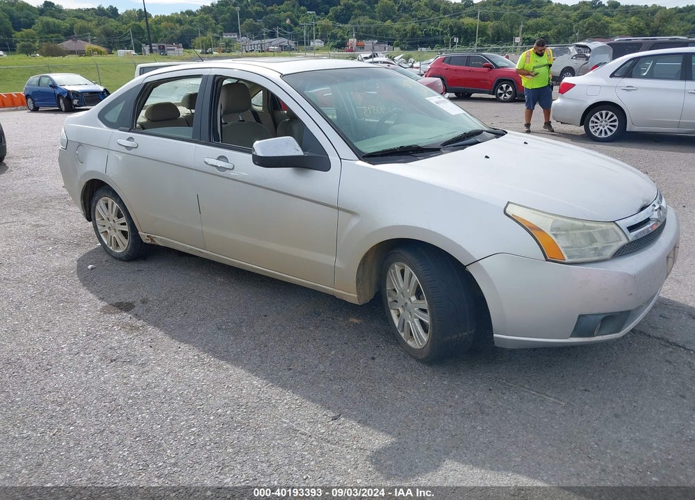 2010 FORD FOCUS SEL VIN: 1FAHP3HN0AW231226