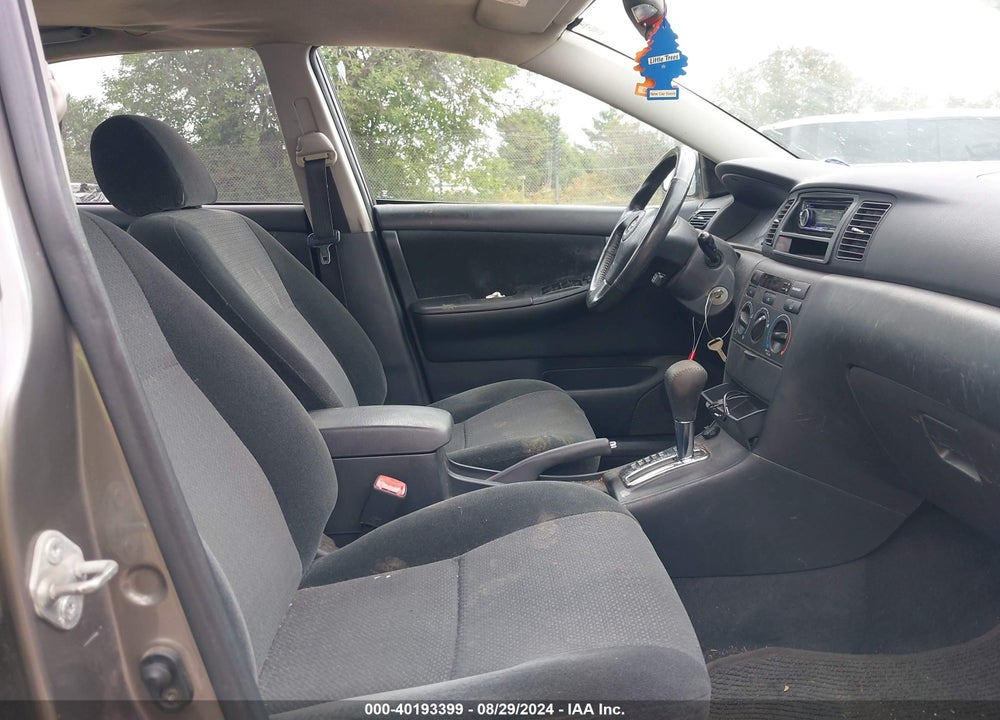 2004 TOYOTA COROLLA S VIN: 1NXBR32EX4Z309638