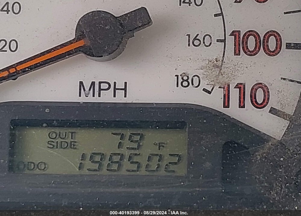 2004 TOYOTA COROLLA S VIN: 1NXBR32EX4Z309638