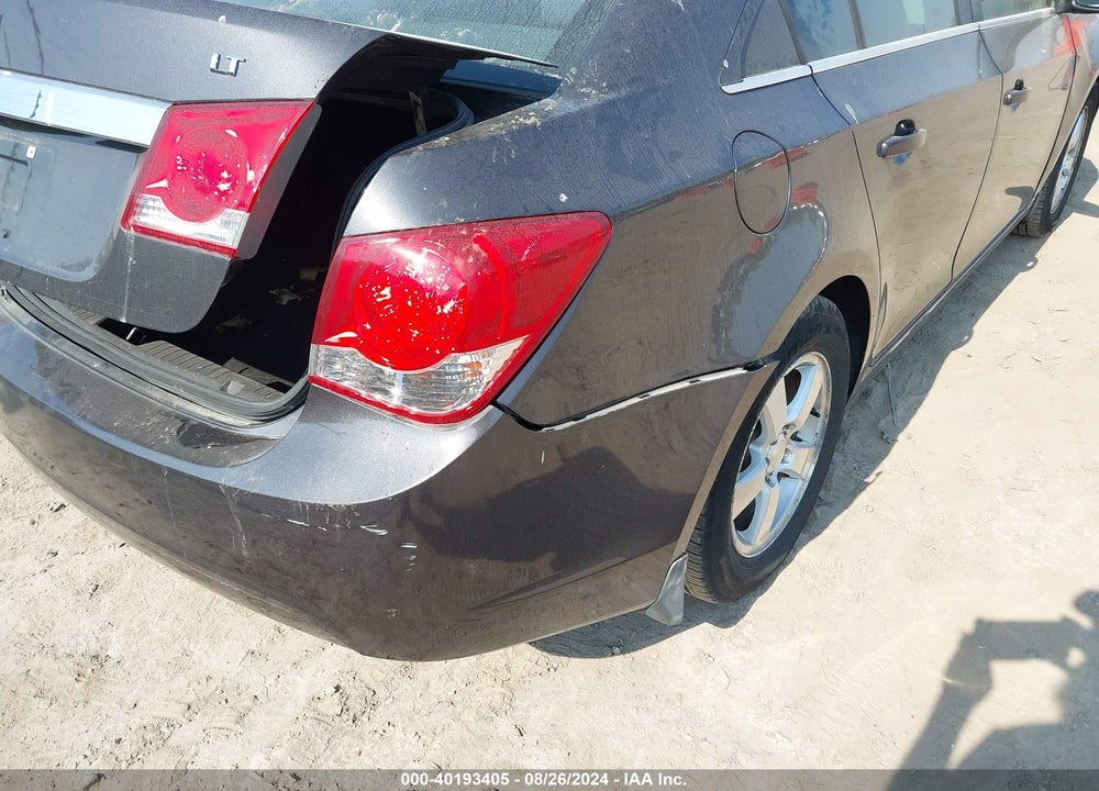 2014 CHEVROLET CRUZE 1LT AUTO VIN: 1G1PC5SB0E7241372