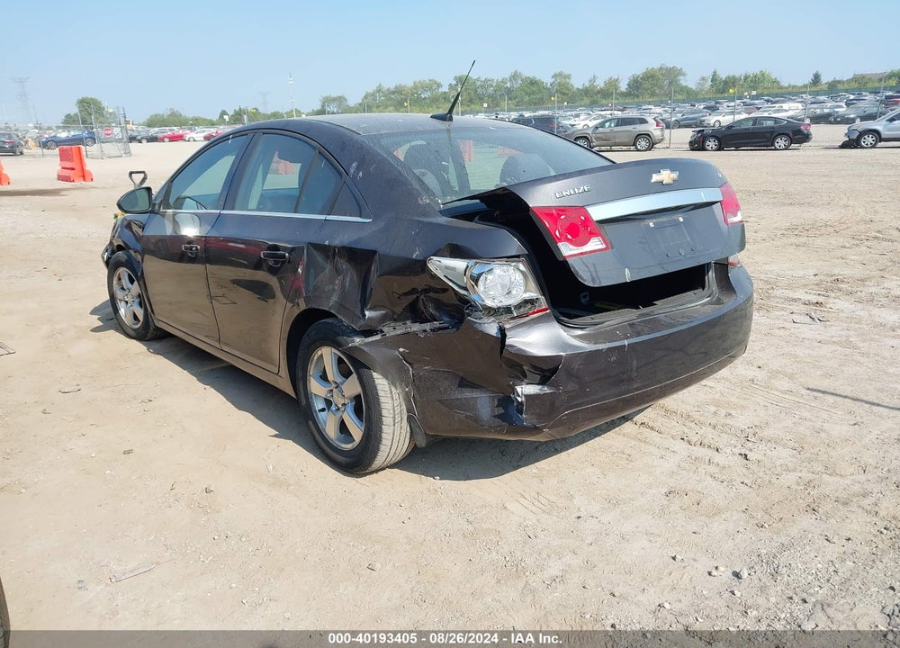 2014 CHEVROLET CRUZE 1LT AUTO VIN: 1G1PC5SB0E7241372
