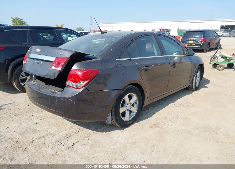 2014 CHEVROLET CRUZE 1LT AUTO VIN: 1G1PC5SB0E7241372