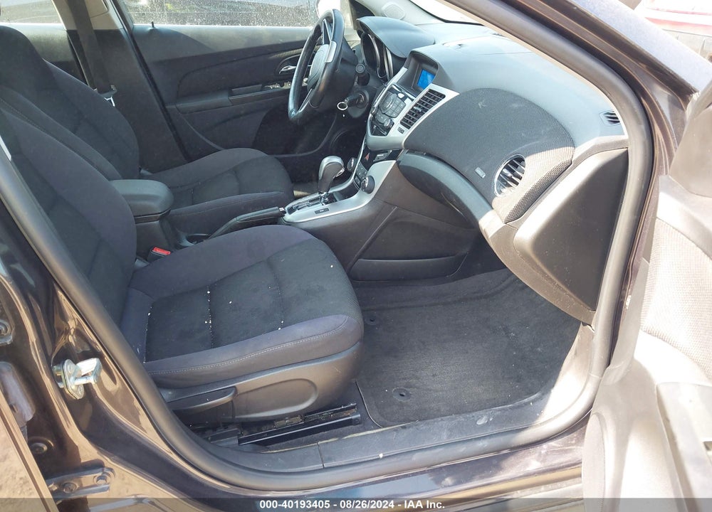 2014 CHEVROLET CRUZE 1LT AUTO VIN: 1G1PC5SB0E7241372