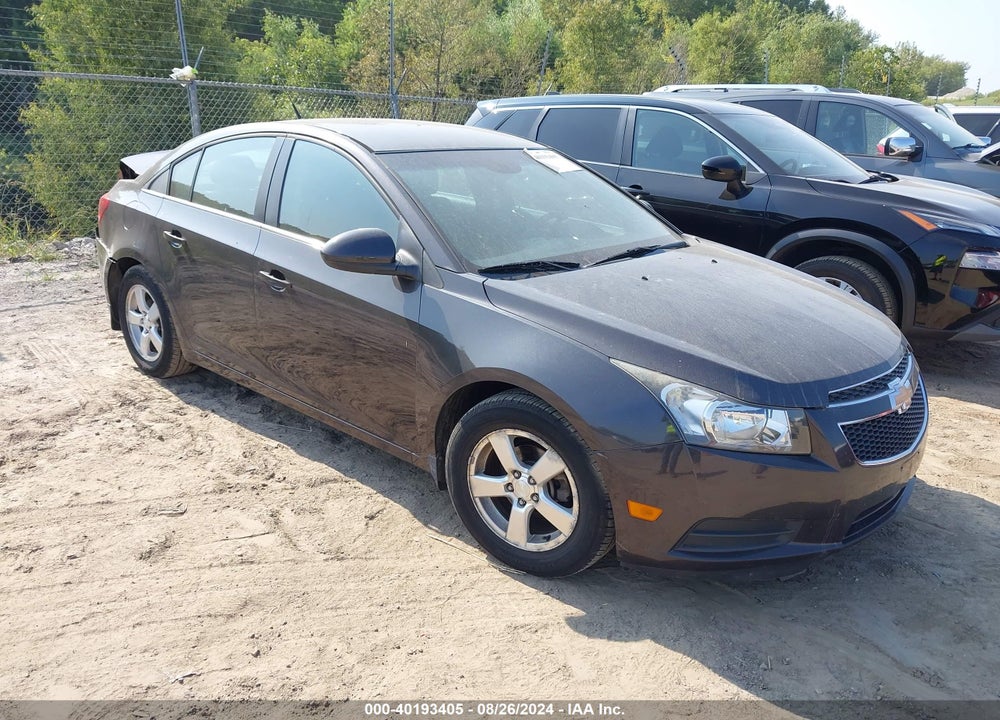 2014 CHEVROLET CRUZE 1LT AUTO VIN: 1G1PC5SB0E7241372