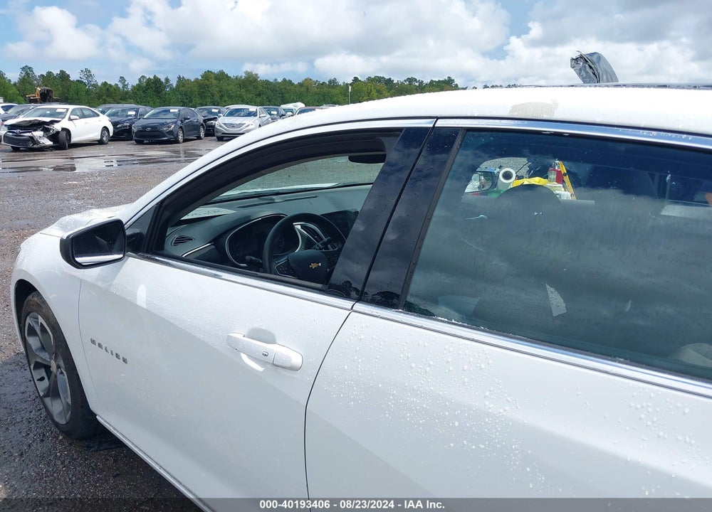 2024 CHEVROLET MALIBU FWD 1LT VIN: 1G1ZD5ST0RF119623