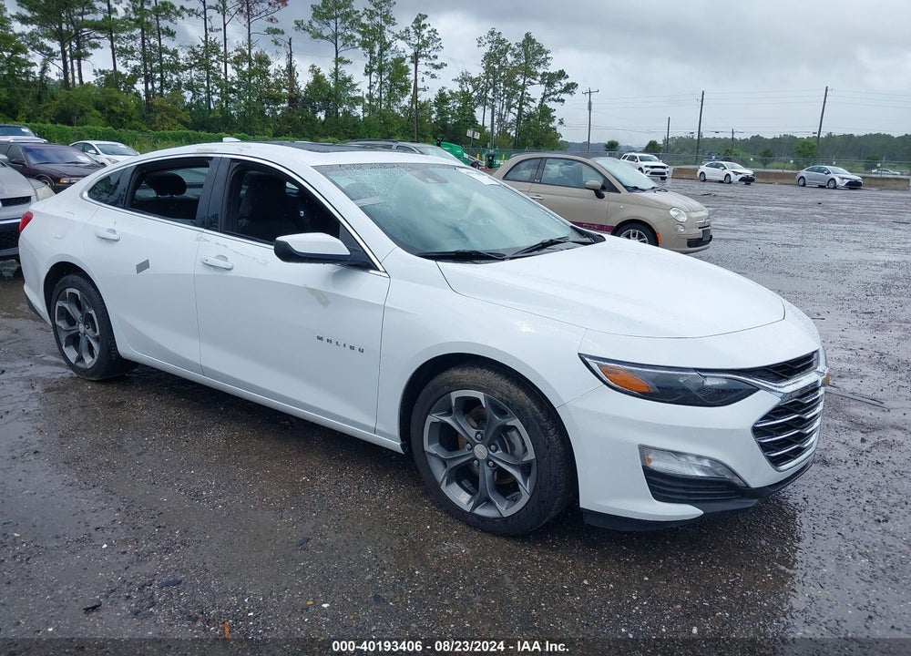 2024 CHEVROLET MALIBU FWD 1LT VIN: 1G1ZD5ST0RF119623