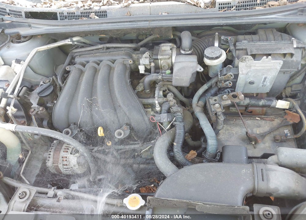 2007 NISSAN SENTRA 2.0SL VIN: 3N1AB61E27L694721