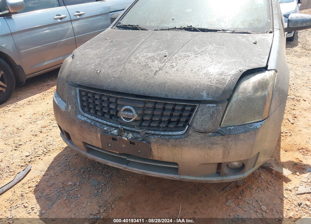 2007 NISSAN SENTRA 2.0SL VIN: 3N1AB61E27L694721