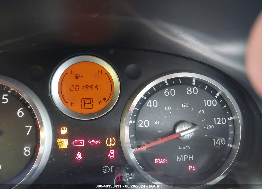 2007 NISSAN SENTRA 2.0SL VIN: 3N1AB61E27L694721