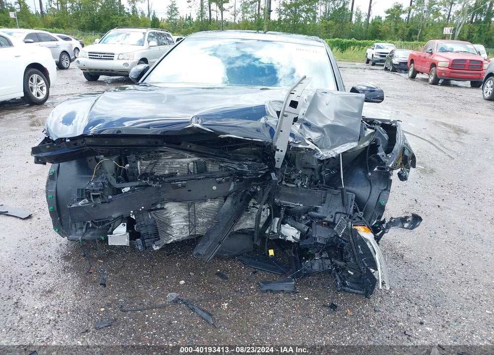 2024 VOLVO S60 B5 CORE DARK THEME VIN: 7JRL12FK7RG294274