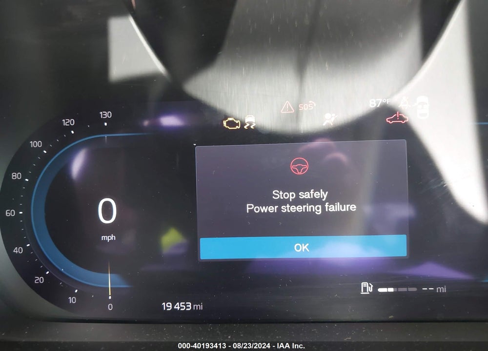2024 VOLVO S60 B5 CORE DARK THEME VIN: 7JRL12FK7RG294274