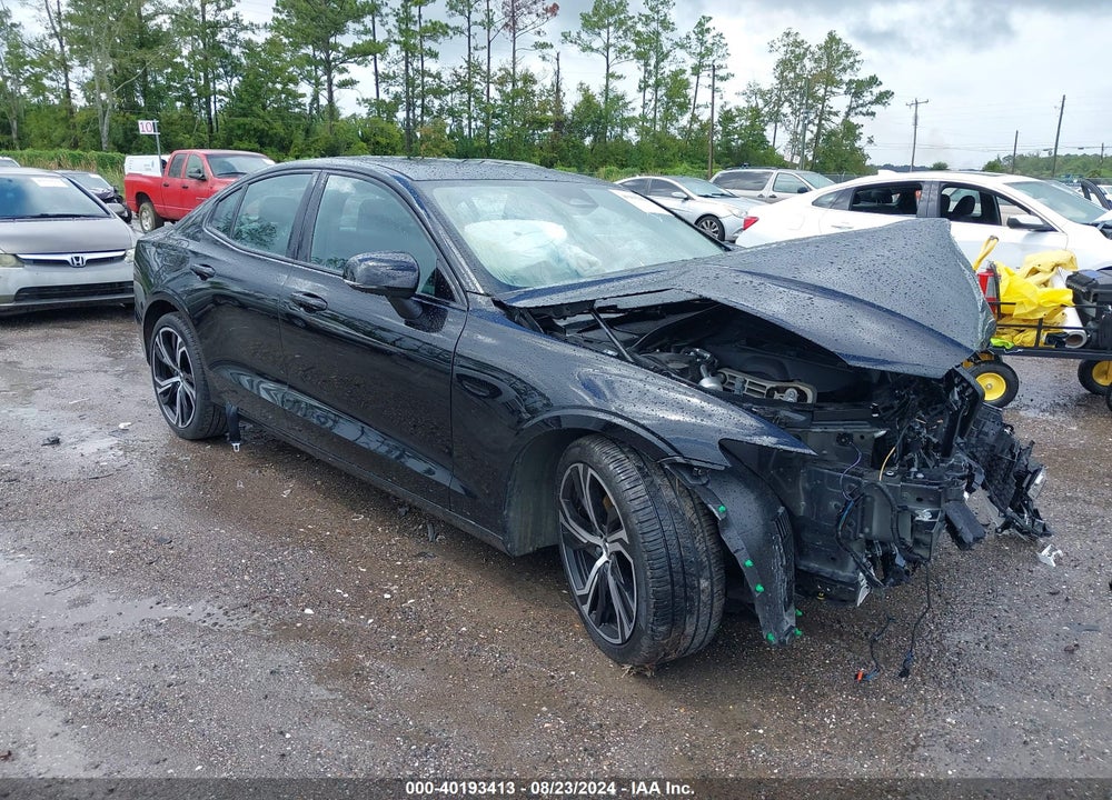 2024 VOLVO S60 B5 CORE DARK THEME VIN: 7JRL12FK7RG294274