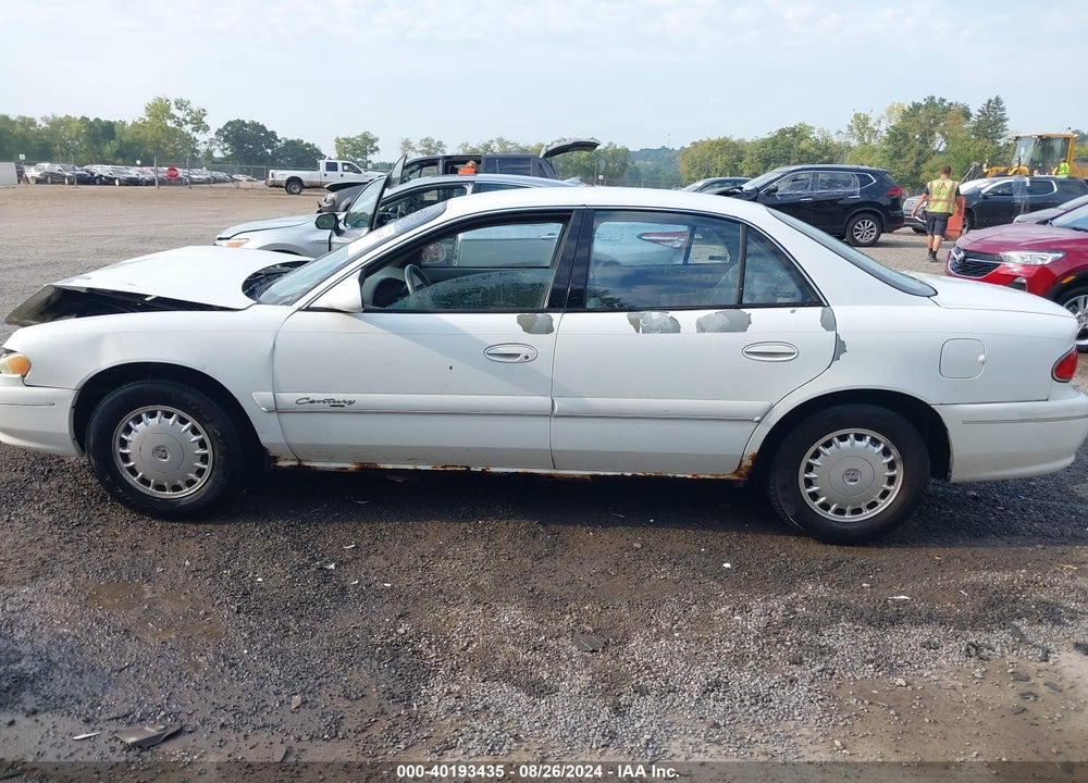 1999 BUICK CENTURY VIN: 2G4WY52M8X1528735