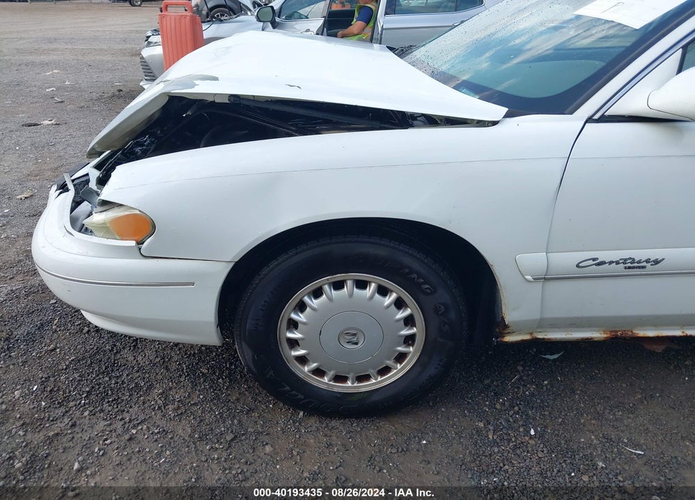 1999 BUICK CENTURY VIN: 2G4WY52M8X1528735