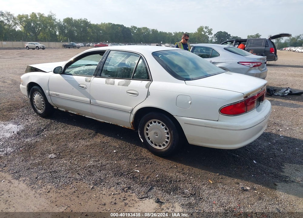 1999 BUICK CENTURY VIN: 2G4WY52M8X1528735