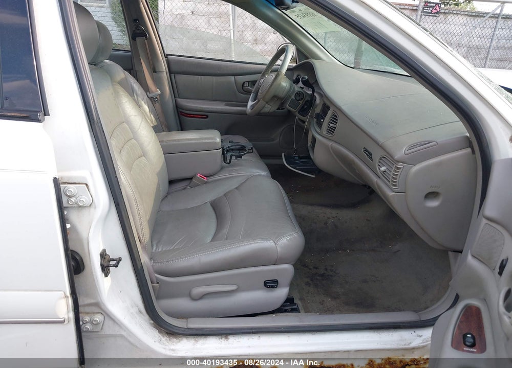 1999 BUICK CENTURY VIN: 2G4WY52M8X1528735