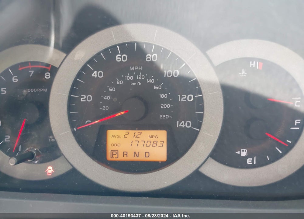 2011 TOYOTA RAV4 VIN: 2T3BF4DV6BW090953
