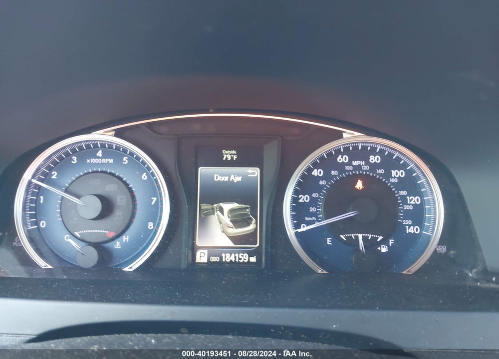 2015 TOYOTA CAMRY LE VIN: 4T4BF1FK1FR458509
