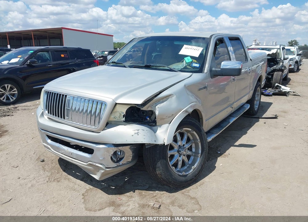 2006 LINCOLN MARK LT VIN: 5LTPW18546FJ19241