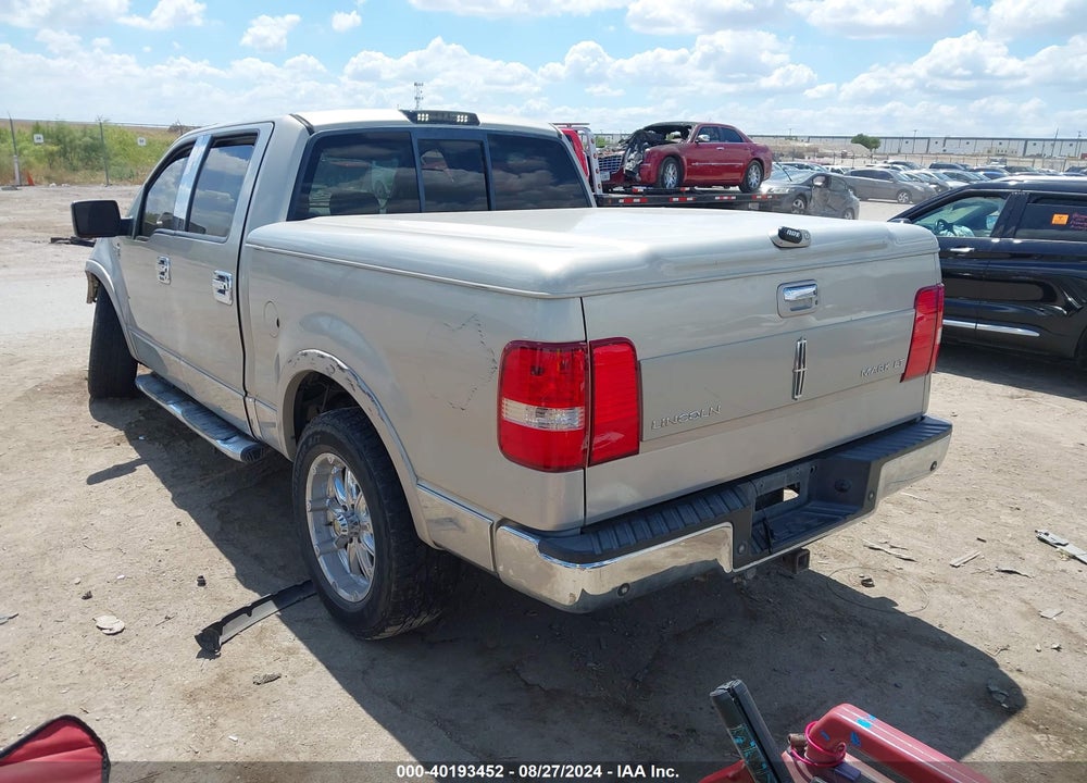 2006 LINCOLN MARK LT VIN: 5LTPW18546FJ19241