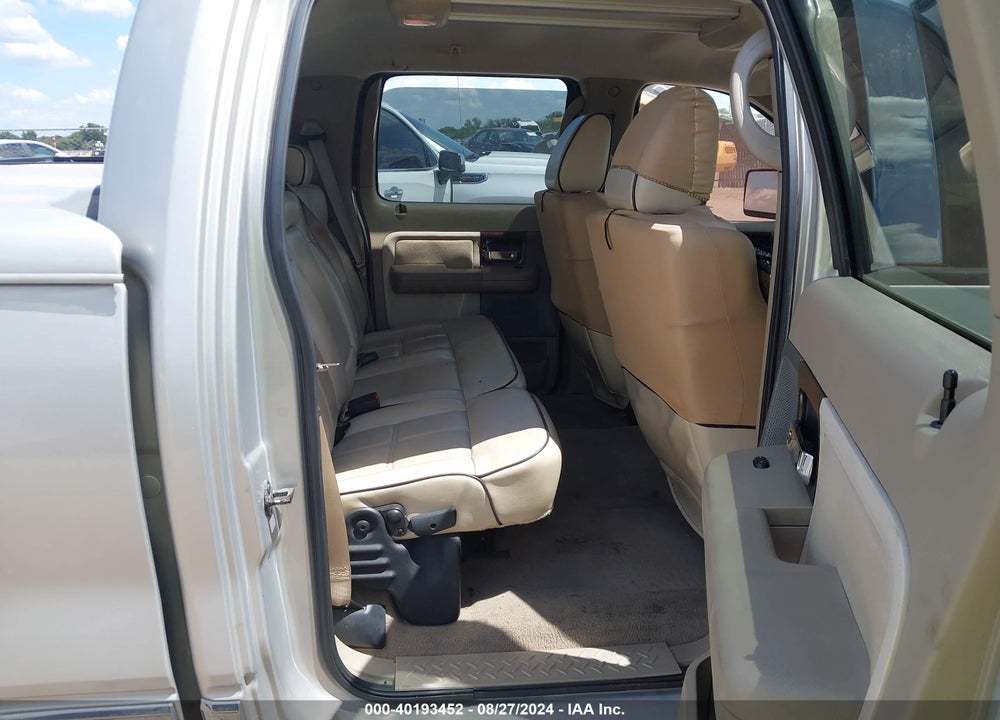 2006 LINCOLN MARK LT VIN: 5LTPW18546FJ19241