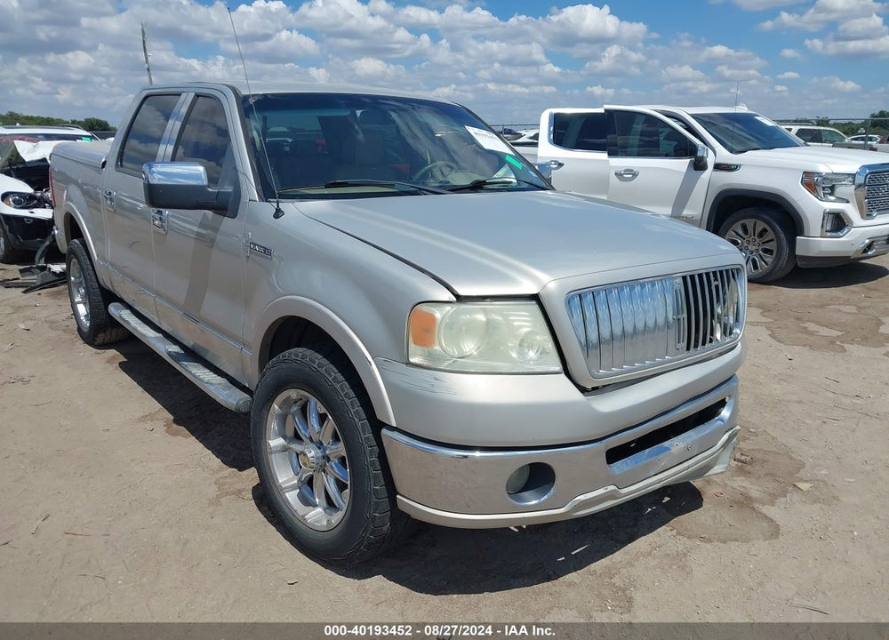 2006 LINCOLN MARK LT VIN: 5LTPW18546FJ19241