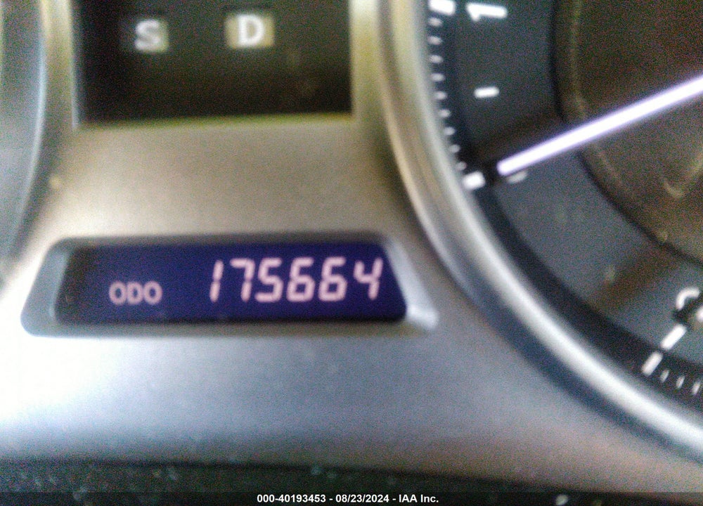 2007 LEXUS IS 250 VIN: JTHCK262472017196