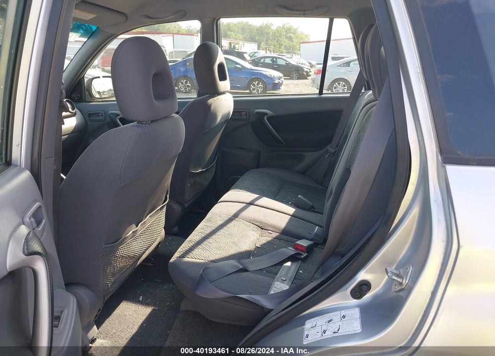 2002 TOYOTA RAV4 VIN: JTEHH20V626031896