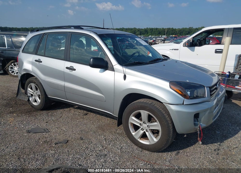 2002 TOYOTA RAV4 VIN: JTEHH20V626031896